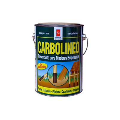 CARBOLINEO 1 GL QUIMICA UNIVERSAL