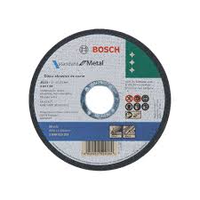 DISCO CORTE METAL BOSCH 4 1/2