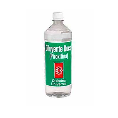DILUYENTE DUCO PIROXILINA 1 LT