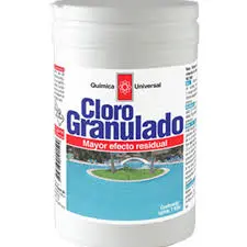 CLORO GRANULADO 1 KG QUIM.UNI