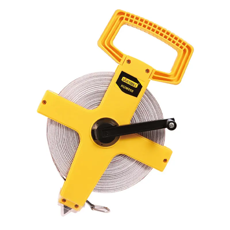 HUINCHA CON MANGO 50MTS FIBRA DE VIDRIO UYUSTOOLS
