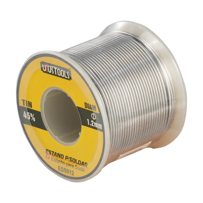 ESTAÑO PARA SOLDAR 12MM45