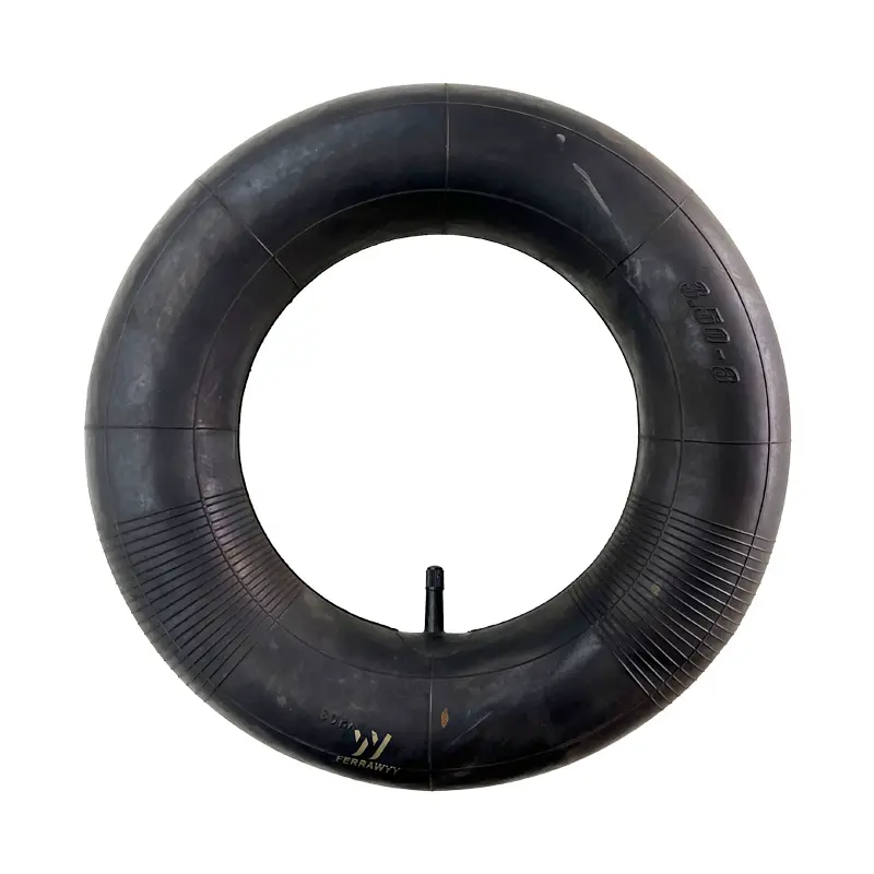 CAMARA RUEDA CARRETILLA 3.5X8