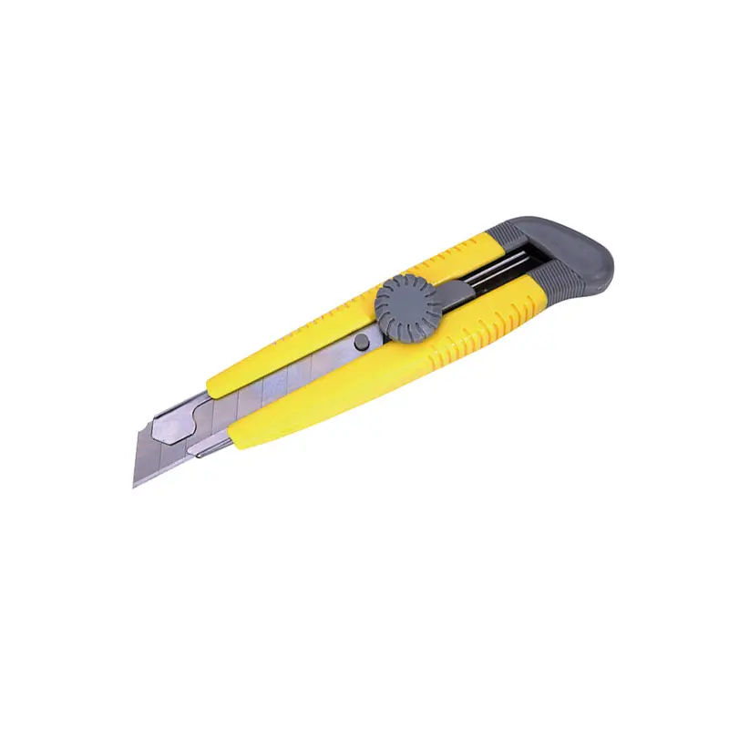 CUCHILLO CARTONERO 18MM UYUSTOOLS