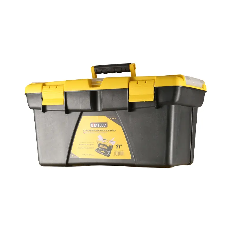 CAJA HERRAMIENTA PLASTICA 21" UYUS