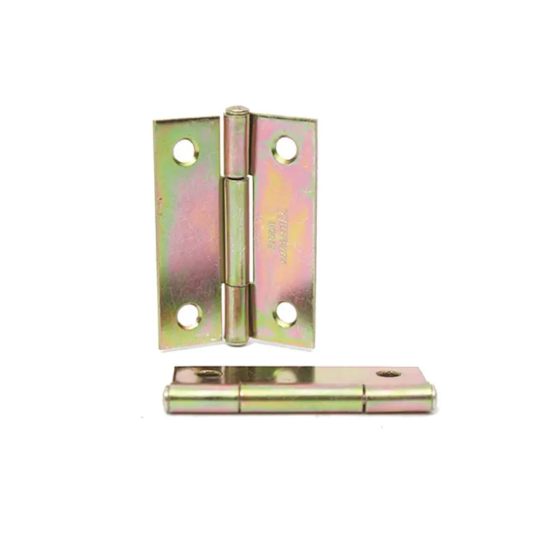 BISAGRA GALVANIZADA 2"  PAR
