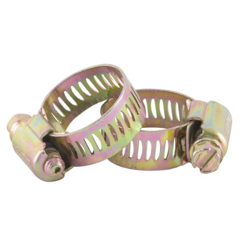 ABRAZADERA METALICA 1" 1"