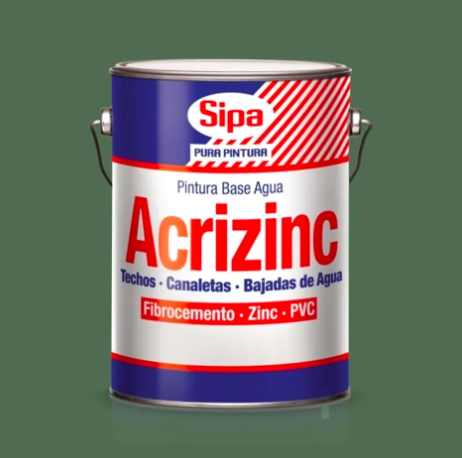 ACRIZINC VERDE MUSGO GL