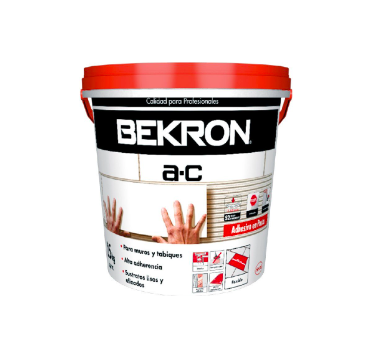E1/B5 ADHESIVO BEKRON -AC TINETA 25KG 