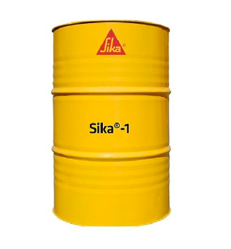 ADITIVO IMPERMEABILIZANTE SIKA-1 TAMBOR  200LTS