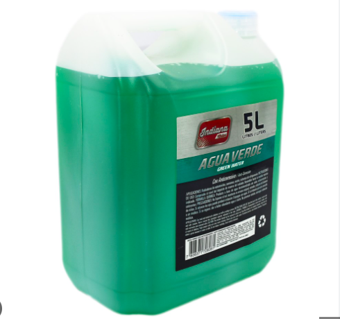 AGUA VERDE INDIANA 5LTS 