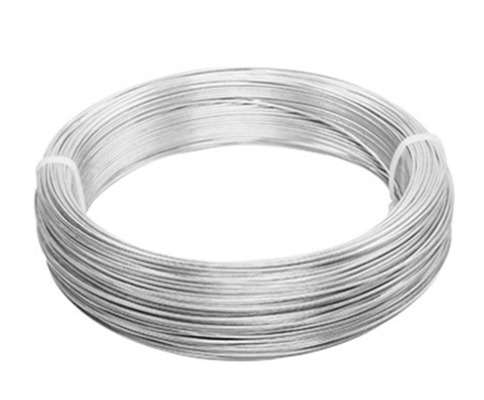 E2/ ALAMBRE GALVANIZADO #18 x ROLLO 1KG