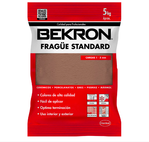 BEKRON FRAGUE CAFE CLARO 1KG