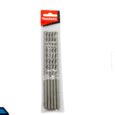Z2/ BROCA CONCRETO MAKITA 8MM