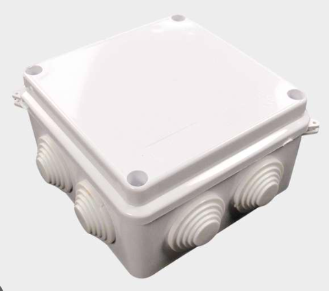 CAJA ESTANCA  100X100 70MM IP55