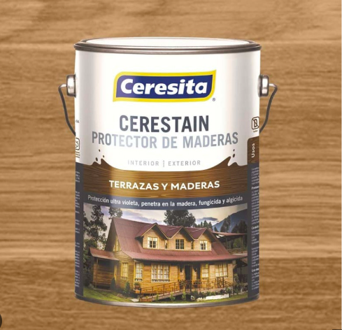 E1/A2 CERESTAIN CAOBA 1GL