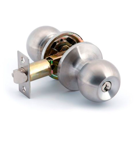 CERRADURA SAFER POMO OF/DORMITORIO