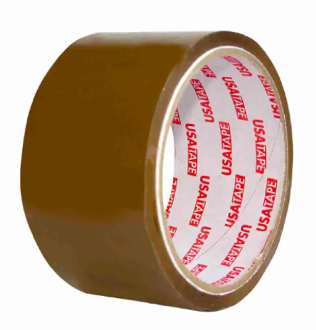 CINTA EMBALAJE 3M CAFE 48MM