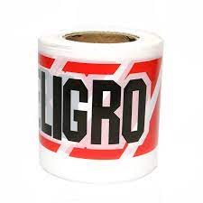 CINTA PELIGRO 350 MT 