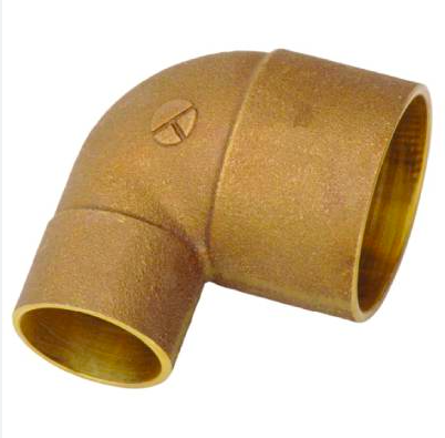 CODO BRONCE SO 1/2 A 3/8
