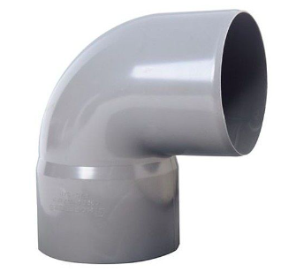 CODO SANITARIO 110MM