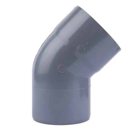 CODO SANITARIO 45º GRISS 75MM
