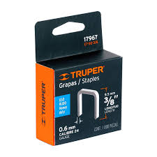 Z2/ CORCHETE TRUPER 3/8