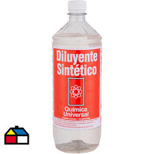 E1/C1 DILUYENTE SINTETICO 1 LT