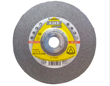 Z2/DISCO DE CORTE METAL KLINGSPOR 7"