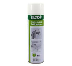 E1/C3 ESPUMA POLIURETANO SILTOP 750ML