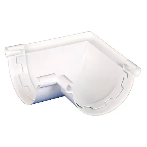 ESQUINERO CANALETA BLANCO 