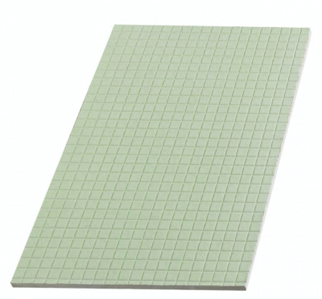 FIBROCEMENTO BACKER BASE CERAMICA  6MM 