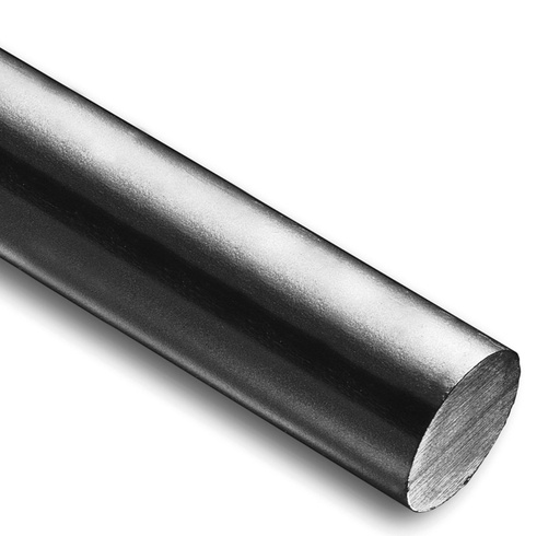 [A-44] FIERRO LISO 6MM X6MT