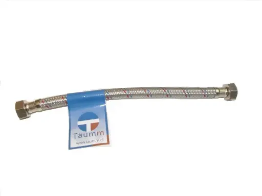 E2/ FLEXIBLE HI-HI 1/2"X30CM TAUMM