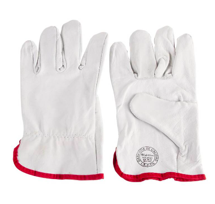E1/C4 GUANTES DE CABRITILLA