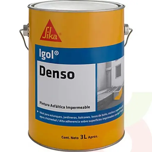IGOL DENSO GL 3LTS