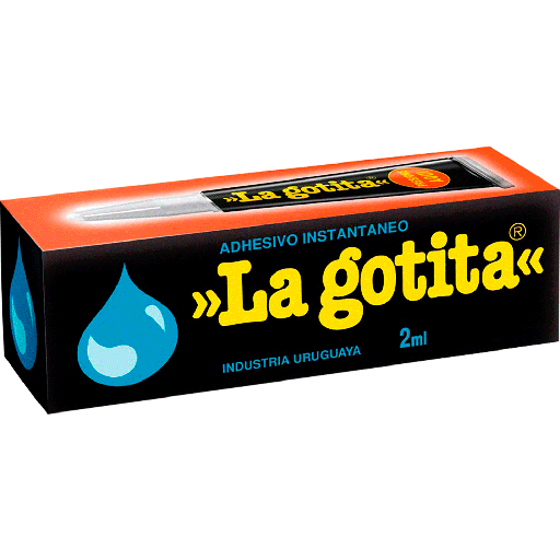 LA GOTITA 2ML UND