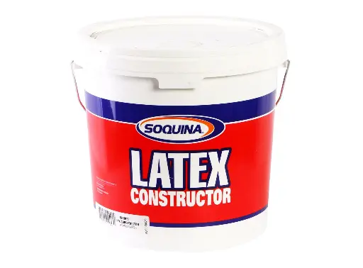 E1/B5 LATEX CONSTRUCTOR SOQUINA BLANCO TINETA