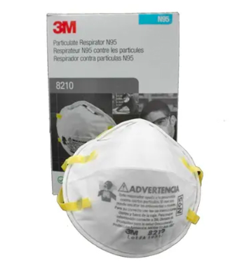 MASCARILLA DESECHABLE K95 3M