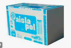 AISLAPOL POLIESTIRENO EXPANDIDO 1000X500X50