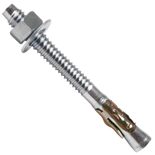 Z2/ PERNO ANCLAJE 3/8 5" UND
