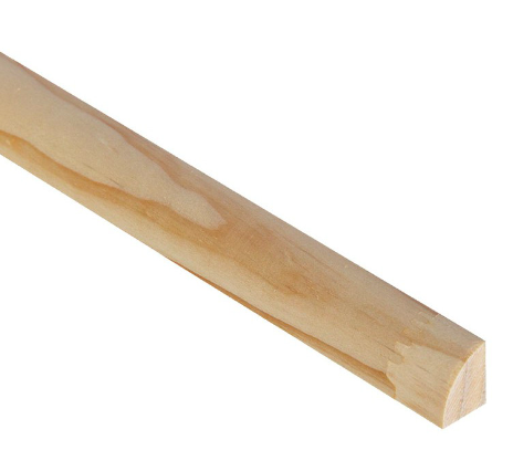 PINO JUNQUILLO 1/4 RODON 20MM 3MT