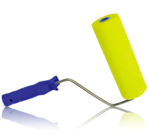 RODILLO LIZCAL ESPONJA 12CM