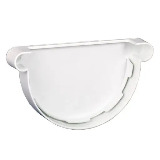 TAPA CANALETA BLANCO PH 25