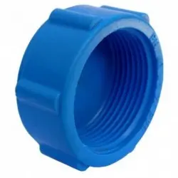 TAPA GORRO HI 3/4 PVC