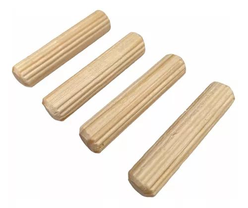 E1/D TARUGO MADERA 10X45MM UNIDAD