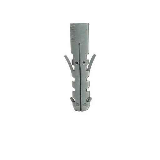 E1/D TARUGO TIPO FISHER 6MM BOLSAS DE 100