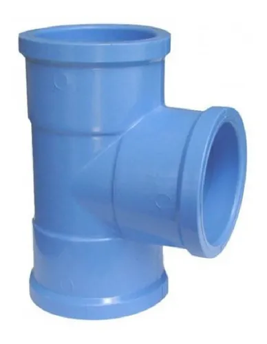 TEE  20MM PVC HOFFENS