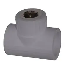 TEE PPR HI 20MM