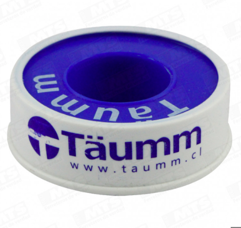 TEFLON AGUA 1/2 TAUMM